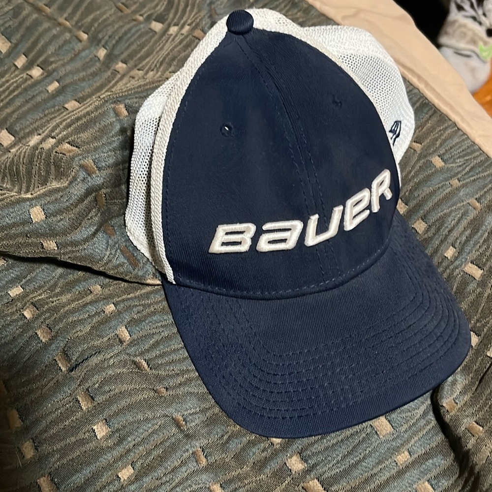 Bauer Cap